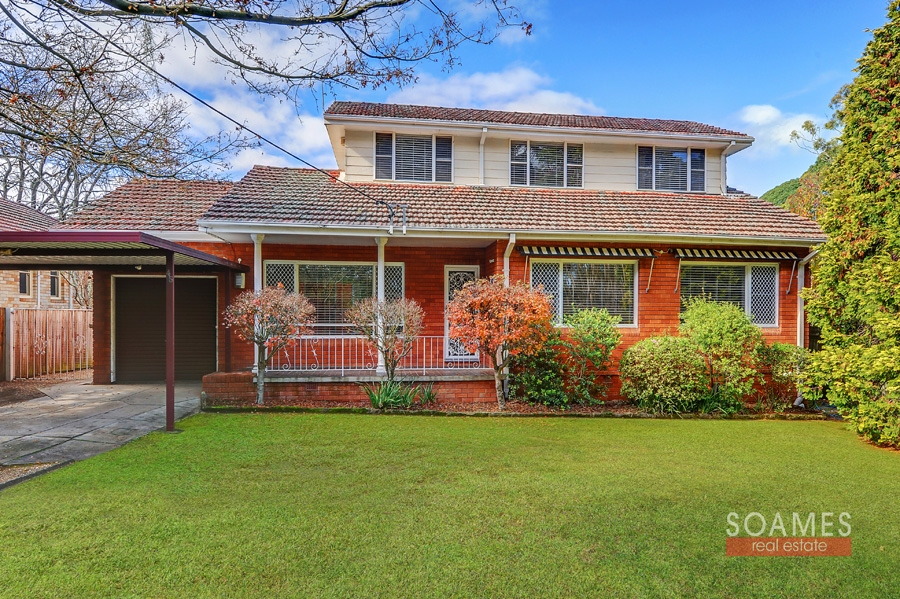 House Leased 45 Mount Pleasant Avenue, Normanhurst